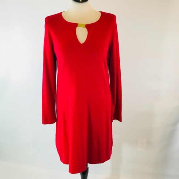 MICHAEL Michael Kors Dresses & Skirts - MICHAEL Michael Kors Long Sleeve Sweater Dress